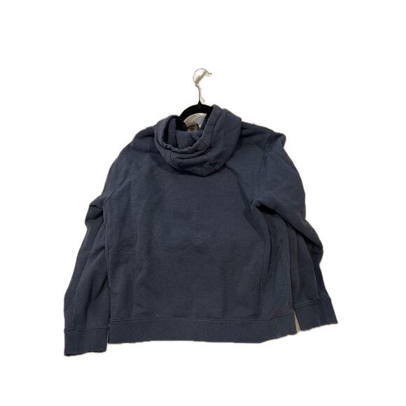 Charcoal Gray Pullover Hoodie Mens M - Picture 2 of 3